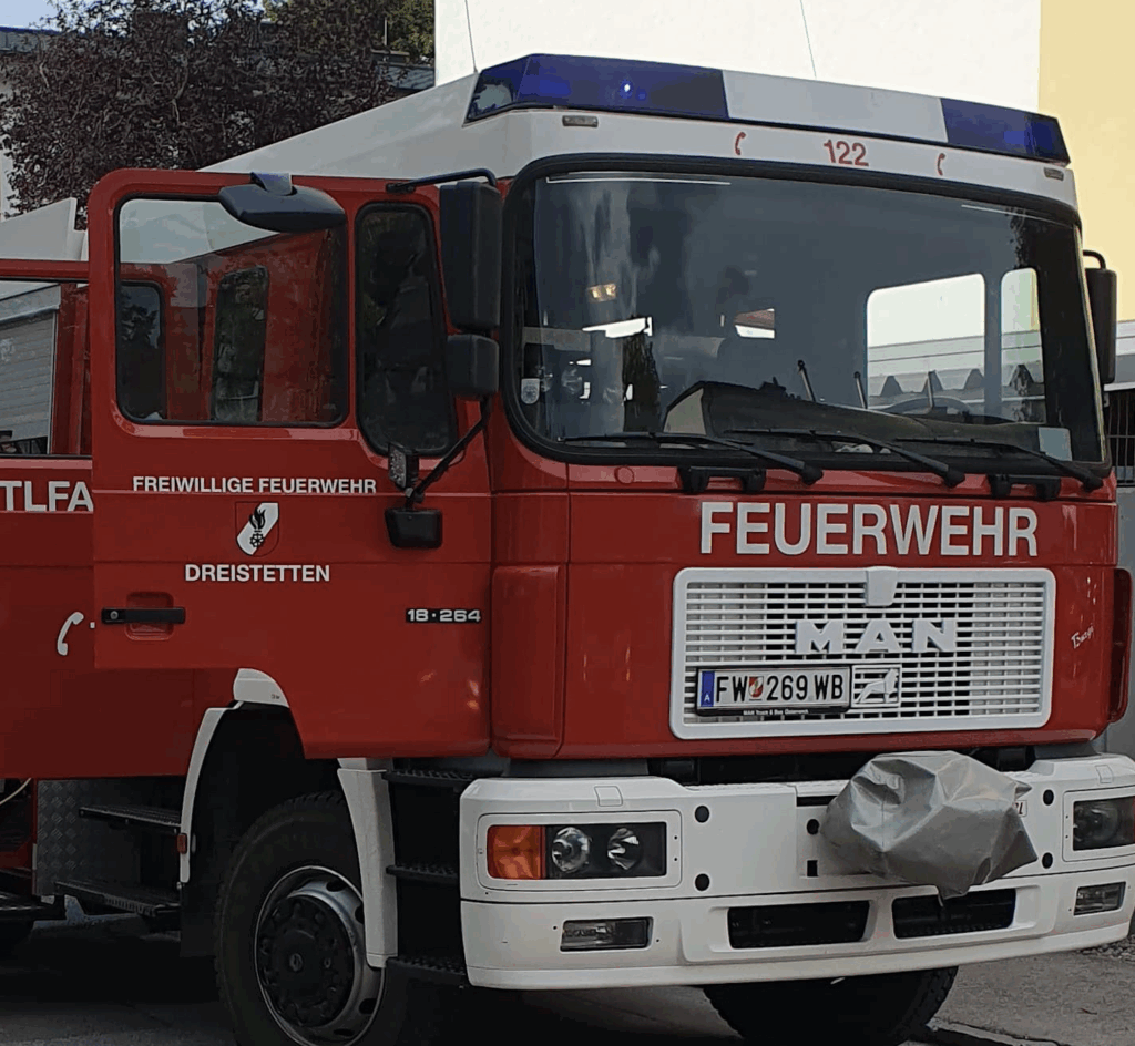 TLFA FF Dreistetten